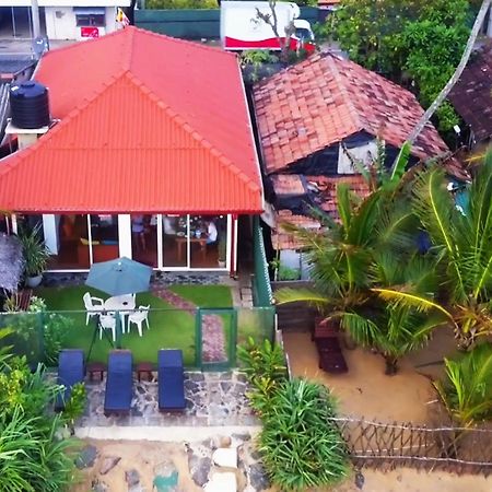 كالي Randiya Beach Villa المظهر الخارجي الصورة