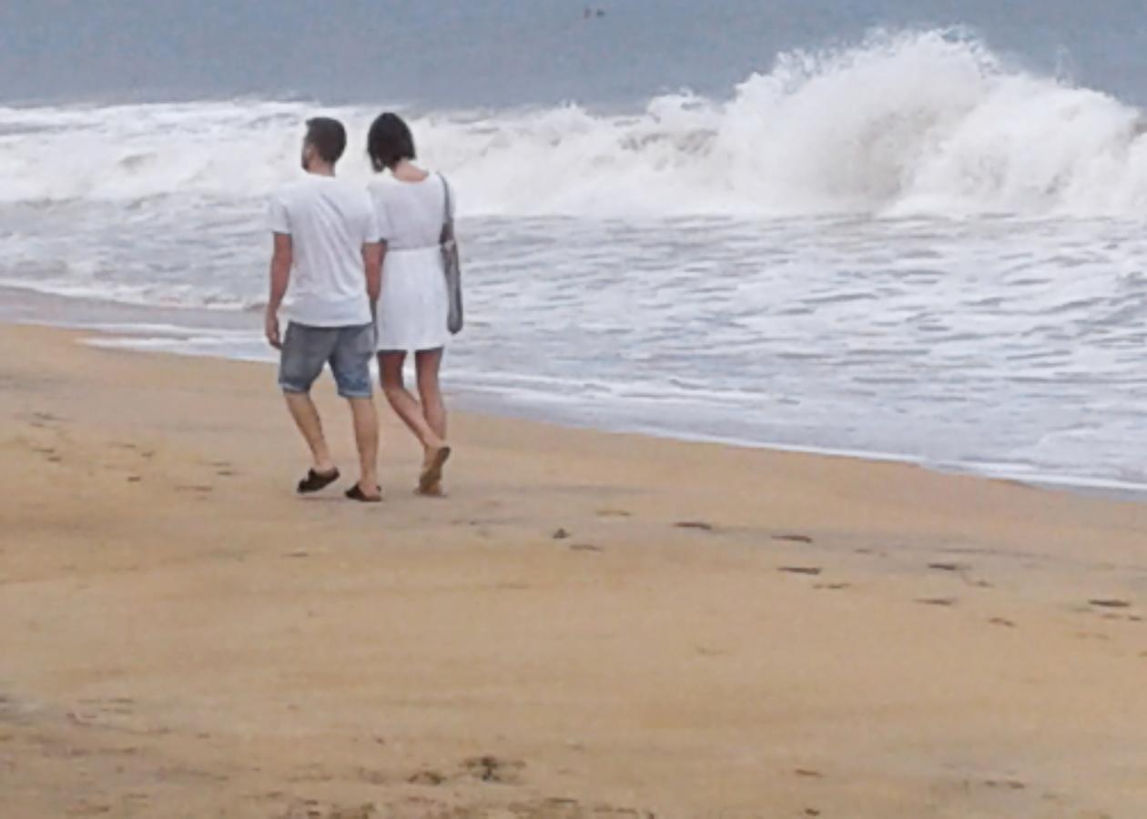 Randiya Beach Villa كالي المظهر الخارجي الصورة
