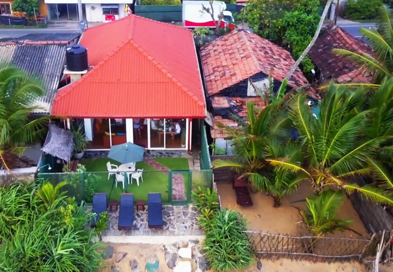 كالي Randiya Beach Villa المظهر الخارجي الصورة